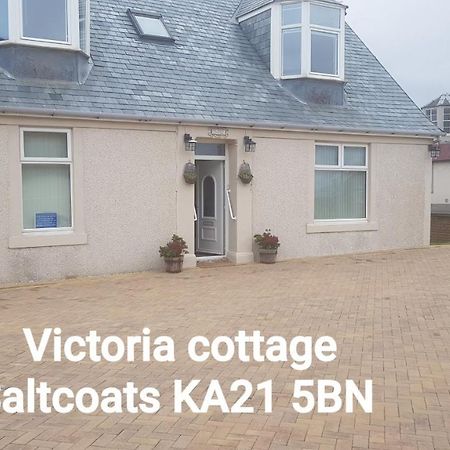 Victoria Cottage Saltcoats Eksteriør bilde