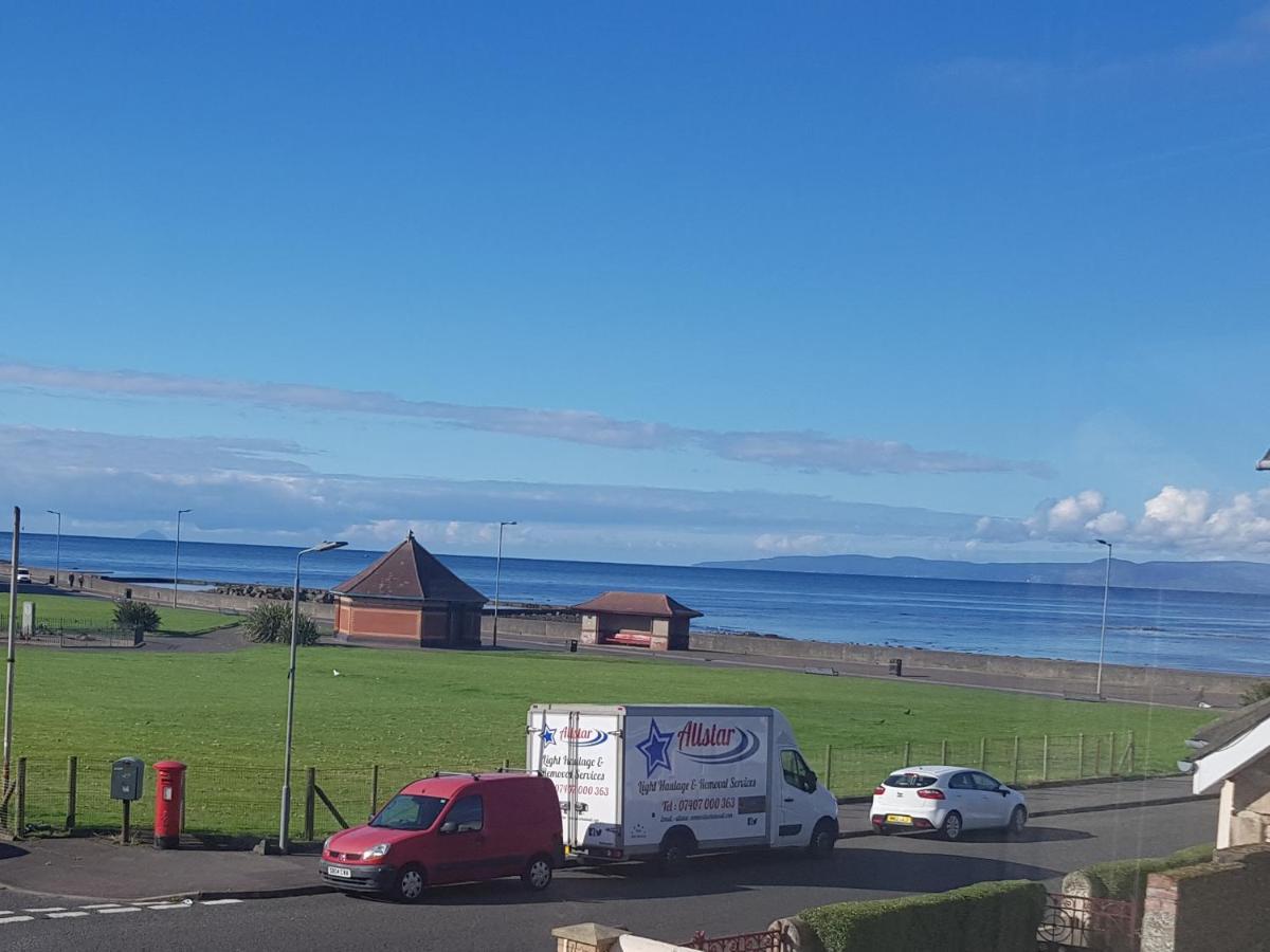Victoria Cottage Saltcoats Eksteriør bilde