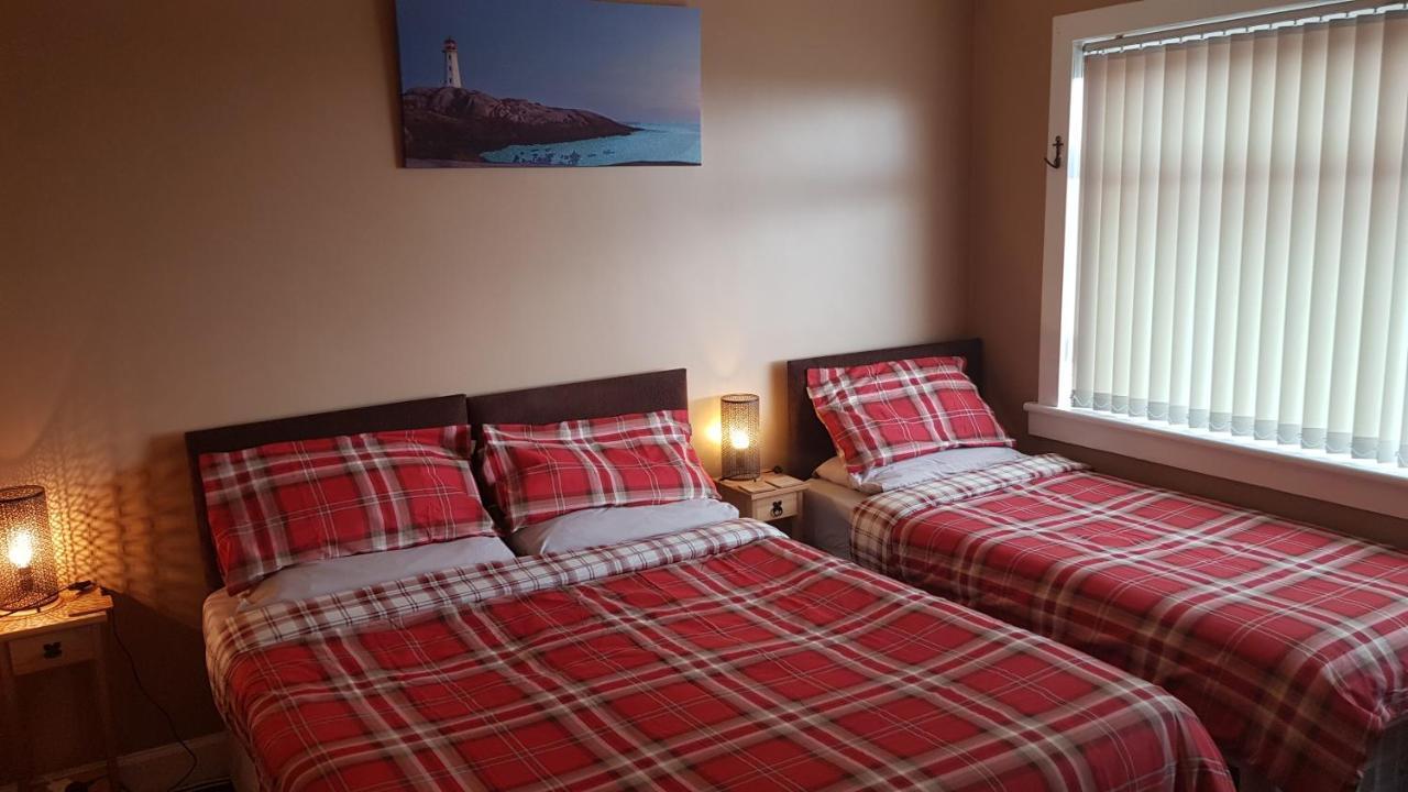 Victoria Cottage Saltcoats Eksteriør bilde