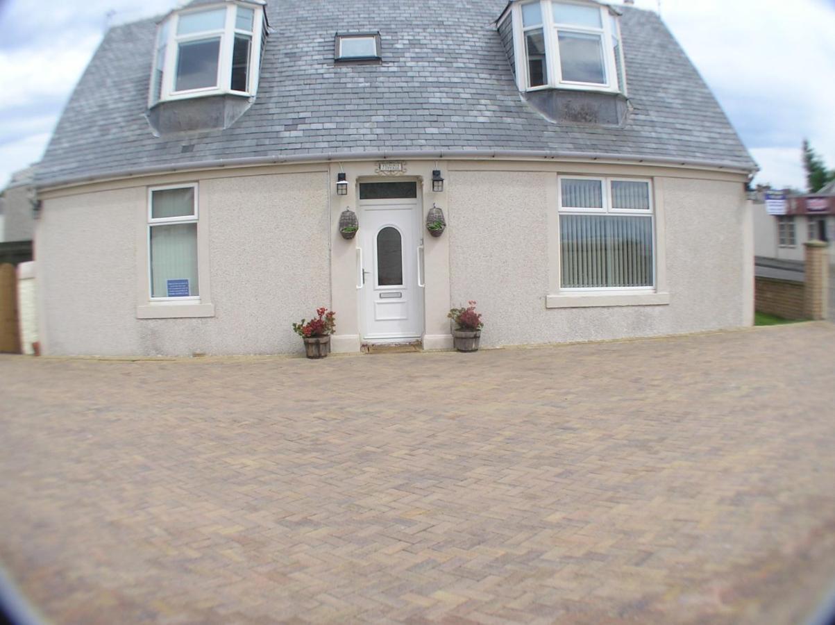 Victoria Cottage Saltcoats Eksteriør bilde
