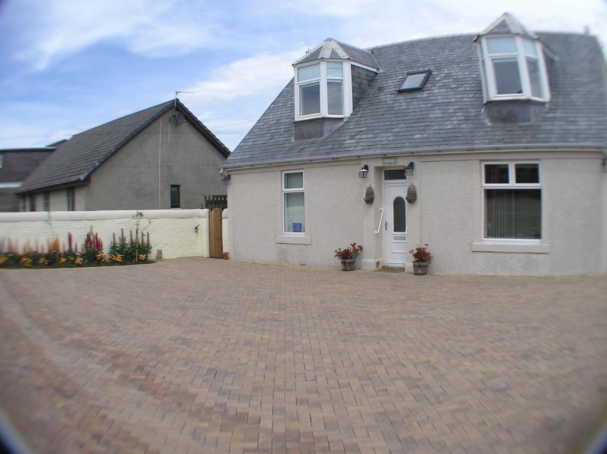 Victoria Cottage Saltcoats Eksteriør bilde