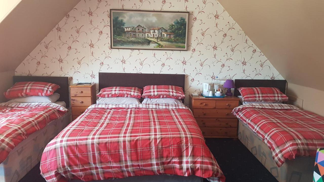 Victoria Cottage Saltcoats Eksteriør bilde