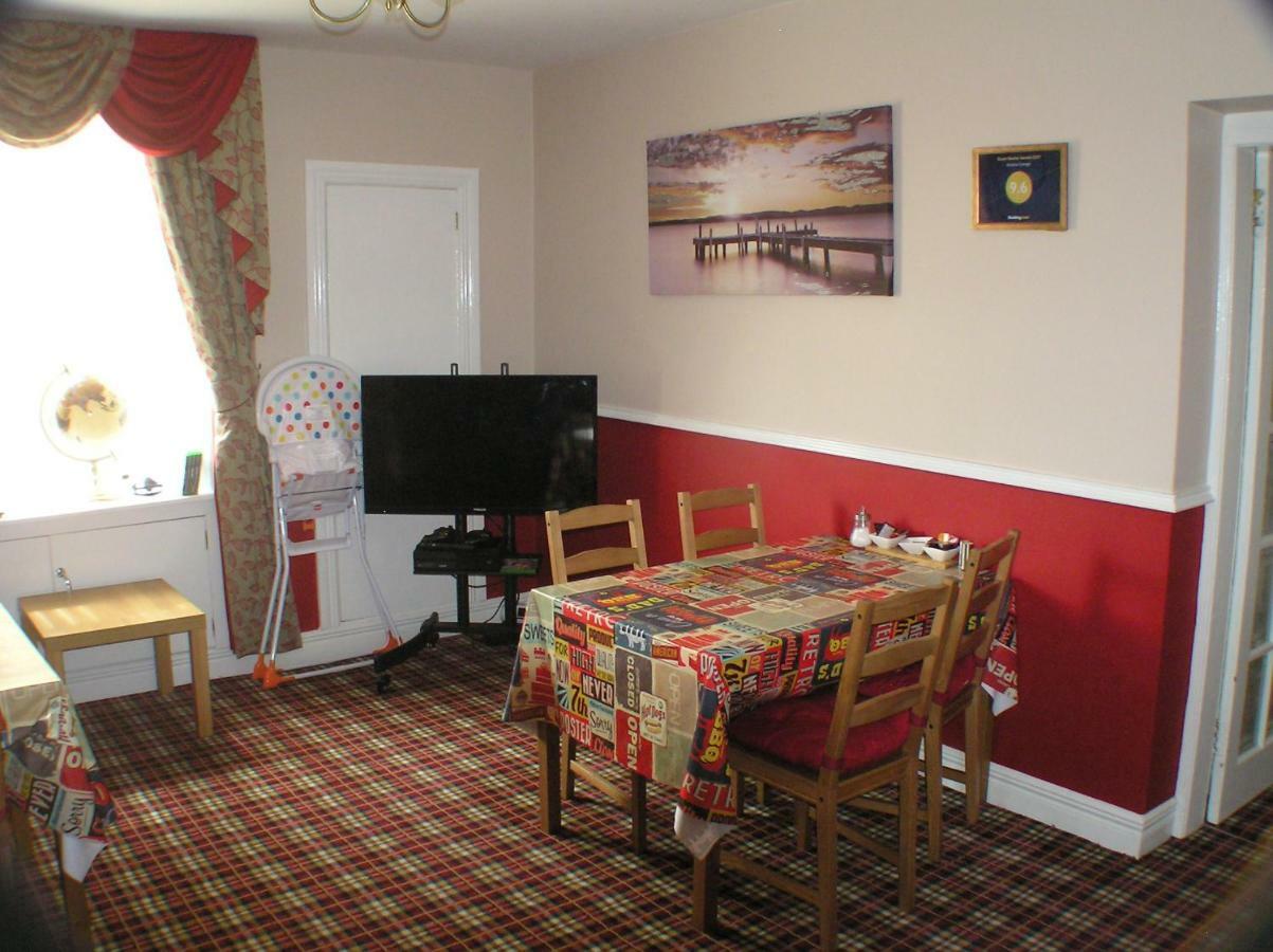 Victoria Cottage Saltcoats Eksteriør bilde