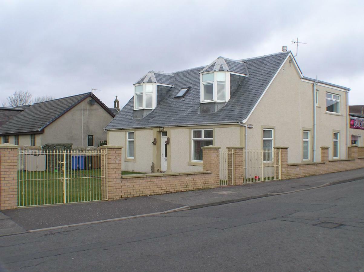 Victoria Cottage Saltcoats Eksteriør bilde