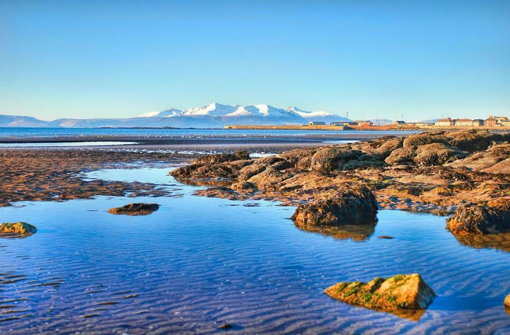 Victoria Cottage Saltcoats Eksteriør bilde