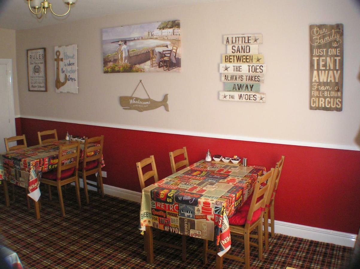 Victoria Cottage Saltcoats Eksteriør bilde