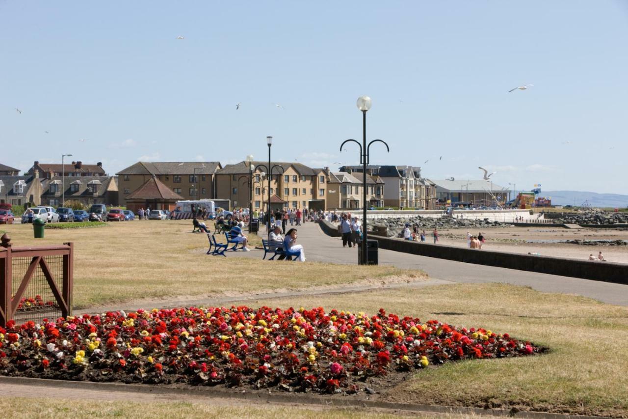 Victoria Cottage Saltcoats Eksteriør bilde