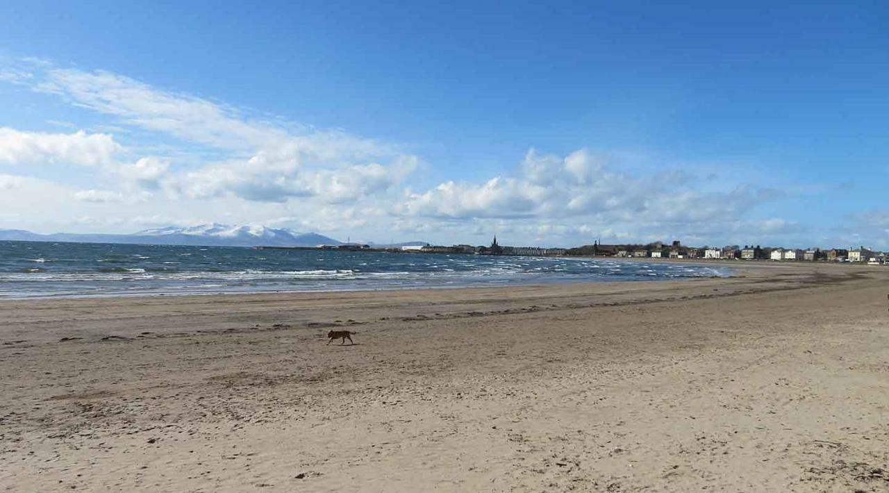 Victoria Cottage Saltcoats Eksteriør bilde